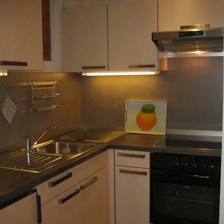 Feriehus Haus Anne *