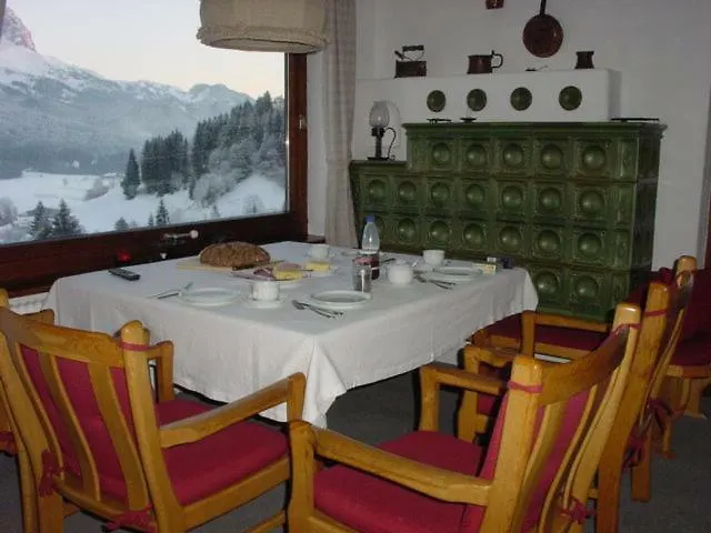 Feriehus Haus Anne Ellmau