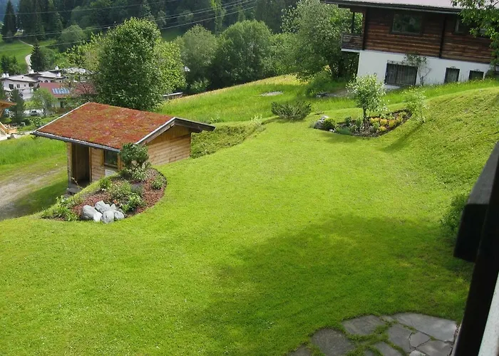 Vakantiehuis Haus Anne Ellmau